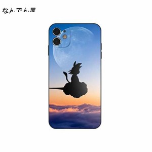 ドラゴンボール iPhone13 ケース 悟空 キャラクター 携帯カバー 耐衝撃 脱着簡単 おしゃれ 全面保護 指紋防止 落下防止 iphone13 ケース 