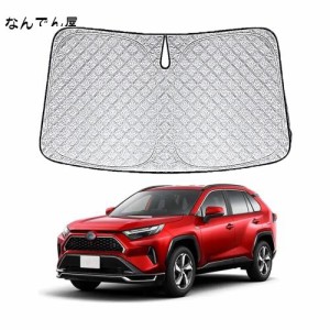 トヨタ RAV4 フロントサンシェード RAV4 サンシェード フロント トヨタ RAV4 50系フロントサンシェードトヨタ RAV4 フロントサンシェード