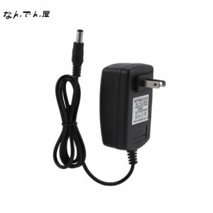 fuwe 短絡保護 15V 2A ブラック ユニバーサル AC/DC 電源アダプター、電源アダプター、ミニ TV ゲーム