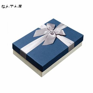 ギフトボックス プレゼントボックス プレゼント用箱ラッピング 箱 リボン本 大きい パッキングボックス 彼氏 誕生日 ギフトボックス (30.