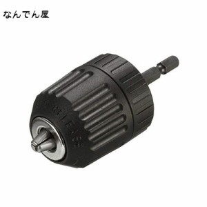 ドリルチャック1.5~13 mm/0.8~10 mm六角軸手動チャックキー付きドリル衝撃ドライバ電動ドライバ衝撃ドリル電動ハンマー電動ドリル工具部