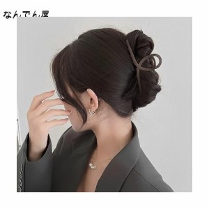 yzmylg ヘアクリップ ヘアアクセ ショートヘア 髪留め 金属製のヘアピン 錆びない ヘアクリップ くすみカラー ヘアクリップ ヘアクリップ