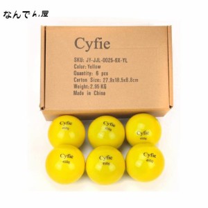 Cyife 野球ボール サンドボール 球速アップ プワボール プライオボール トレーニングボール ピッチング専用 投手 少年野球＆ソフト 打撃