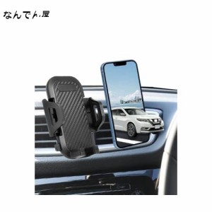 【エクストレイルt32専用】oricarmes スマホホルダー トヨタ エクストレイル t32 スマホスタンド 車 縦横向き可 360度回転 片手操作 使用