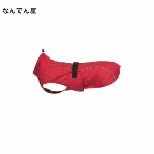 ASMPET 犬 レインコート ポンチョ 耐久性 快適 防風 犬 服 レインコート カッパ 中型犬 ペット用品 雨具 レインコート 袖なし お腹エプロ