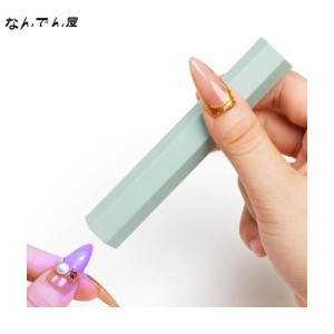 Sun＆Beam Nails ネイルライト ハンディ 充電式 LED ＆ UV 硬化ライト ジェルネイル レジン トップコート 対応 セルフネイル 携帯 速乾 2