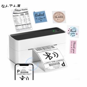 Itari 241BT 感熱ラベルプリンター 日本郵便クリックポスト ヤマトサーマルシール （灰色と白）ラベル紙10枚付き Win＆Mac 業務用 高速 P