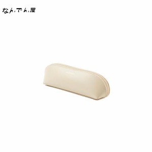 Collicarpo 化粧ポーチ ペンケース おしゃれ 筆箱 ふで箱 ペンポーチ 筆記用具 文房具 小さめ 旅行 女性 メイクポーチ 軽量 仕事 整理 収