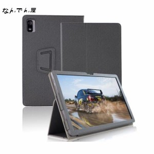 For Blackview Tab 80 wifi/Tab 10 wifiケース カバー AUDASO Blackview Tab 80 wifi/Tab 10 wifi 用ソフト TPU カバー キズ防止 スタン