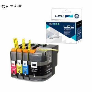 LCL Brother用 ブラザー用 LC219/215-4PK LC219 LC215 LC219BK LC215C LC215M LC215Y (4色セット ブラック シアン マゼンタ イエロー) 互