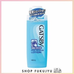 GATSBY (ギャツビー) プレシェーブローション 140mL