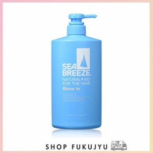 SEABREEZE(シーブリーズ) シーブリーズ リンスインシャンプー600ml