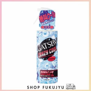 GATSBY(ギャツビー) クレイジークール ボディウォーター 無香料 170mL