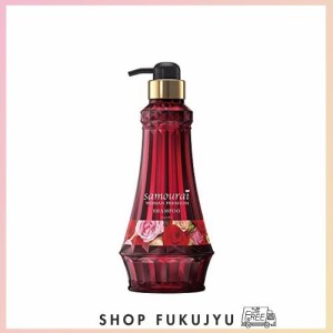 Samourai woman(サムライウーマン) プレミアムシャンプー 550ml