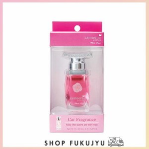 Samourai woman(サムライウーマン) サムライウーマン ホワイトローズ カーフレグランス (15ml)