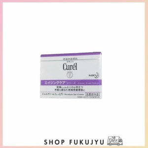 キュレル エイジングケア ジェルクリーム40g ×2個セット