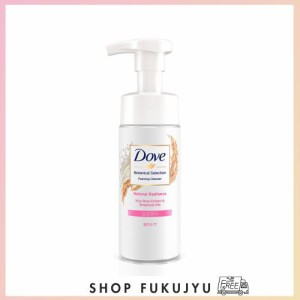 Dove(ダヴ)ダヴ ボタニカルセレクション ナチュラルラディアンス 泡洗顔料 145mL