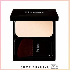 24h cosme 24 ミネラルパウダーファンデーション 〈プチサイズ〉 01ベリーライト SPF45/PA＋＋＋ 4グラム (x 1)