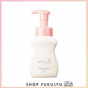 Samourai woman(サムライウーマン) 泡ハンドソープ (250mL)