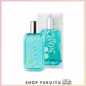 L’air De SAVON(レールデュサボン) レールデュサボン オードトワレ センシュアルタッチ 50ml 香水 メンズ レディース 石鹸