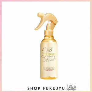 TSUBAKI(ツバキ) プレミアムリペア ヘアウォーター 220ml