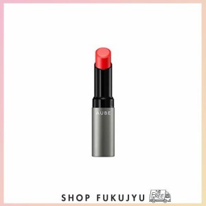 AUBE(オーブ) タイムレスカラーリップ05 口紅 05 レッド系 3.8g