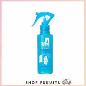 SEABREEZE(シーブリーズ) デオ＆ウォーター B トリガーボトル (医薬部外品) スプレーボトル 160mL 160ミリリットル (x 1)