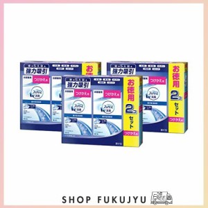 【まとめ買い】 ファブリーズ 消臭剤 置き型 さわやかスカイシャワーの香り つけかえ用 130g × 6個 (2個セット×3)