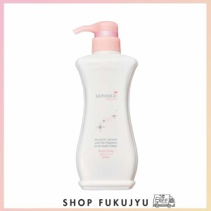 Samourai woman(サムライウーマン) ボディソープ (500mL)