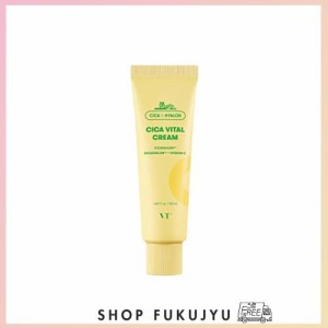 VTCOSMETICS(ブイティコスメテックス) VT CICA クリーム 6種 保湿 敏感肌 乾燥肌 スキンケア 肌荒れスキンケア (バイタル クリーム)