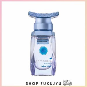 Samourai woman(サムライウーマン) アクアアスター カーフレグランス (15ml)