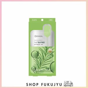 【正規品】 MEDIHEAL(メディヒール) THE TEATREEアンプルマスクJEX 3枚入り