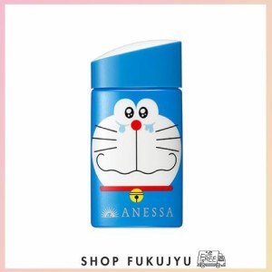 ドラえもん×アネッサ パーフェクト51+PA++++ UVスキンケアミルクN 60ml DR2