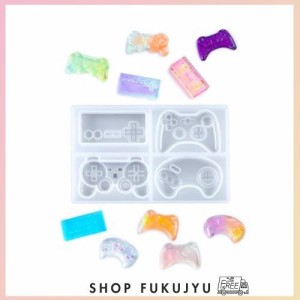 サムコス シリコンモールド UVレジン ソフトモールド セット かわいい きれい 粘土 樹脂 石膏 石鹸 キャンドル キャンドル アロマストー