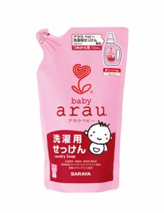 arau. アラウベビー 洗濯用せっけん 詰替用 720ml