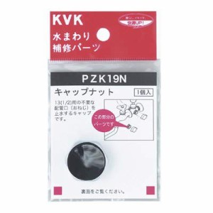 KVK キャップナット PZK19N