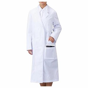 アズワン 大型ポケット白衣 女性用AL-FWD S /2-9415-01