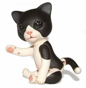 ペットラバーズ 球体関節 人形 Tam doll タムドール 猫 cat 白黒 CS-1004