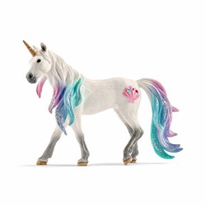 シュライヒ(Schleich) バヤラ シー・ユニコーン(メス) フィギュア 70570