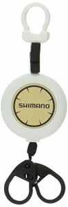 シマノ(SHIMANO) フックリールCR PI-041R ホワイト