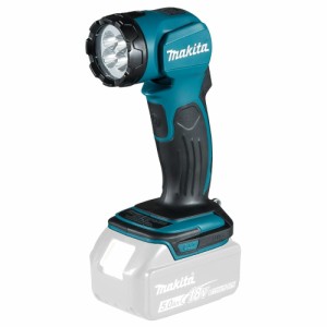 マキタ LEDライト 懐中電灯 18V MAKITA DML815 青 充電式コードレス 本体のみ