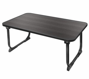 L STYLE 折り畳み ローテーブル ラップトップテーブル アウトドアテーブル 座卓 ピクニックローデスクテーブル 折りたたみ 大容量表面 多