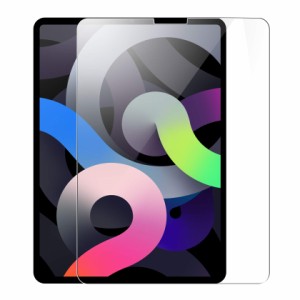 iPad AIR4 (2020)/iPad pro 11 ガラスフィルム 10.9/11インチ 用 HD強化ガラス液晶保護フィルム 高感度タッチ 耐指紋 強度2倍 気泡ゼロ 