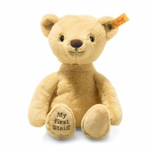 シュタイフ マイ　ファースト　テディベア　ブラウン　Steiff my first teddy bear brown 25 cm ベビープロダクツ　Baby products くまの