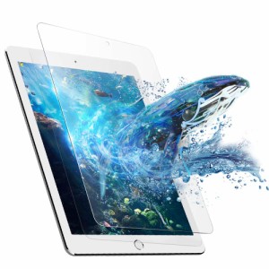 iPad9.7 ガラスフィルム iPadAir2/Air/Pro9.7 ガラス フィルム アイパッド9.7 強化ガラス アイパッド9.7インチ 保護ガラス iPad5/iPad6用