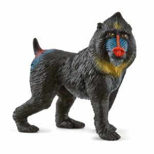 シュライヒ(Schleich) ワイルドライフ マンドリル 14856