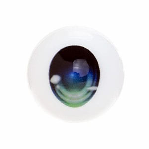 ドールコレクティブル オビツ製作所 尾櫃瞳(オビツアイ) Fタイプ 10mm ブルー EYOB-F10-BL