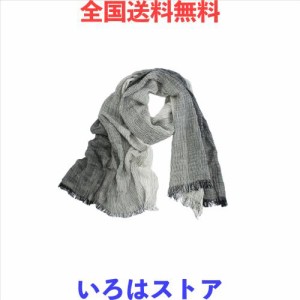 [maikun] [マイクイーン] 母の日プレゼント 大判ストール レディース 綿 柔らかい 薄手 UVカット＆冷房対策 春/夏/秋/冬 結婚式 誕生日 