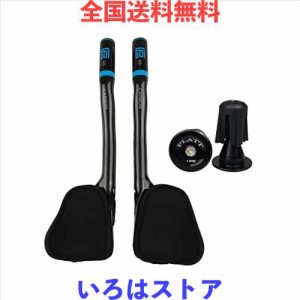 PLATT TTハンドルバー カーボンファイ超軽量 3K光沢/つや消し 自転車のTTバー エアロバー 31.8 * 340mm