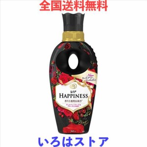 レノア ハピネス 柔軟剤 ヴェルベットローズ＆ブロッサム 本体 560mL